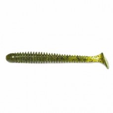 Приманка Crazy Fish Vibro worm 3'' 11-75-66-6