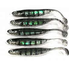 Приманка Grows culture Flash-J Shad 3" цв 23