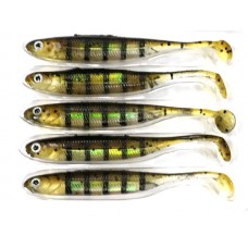 Приманка Grows culture Flash-J Shad 3" цв 24