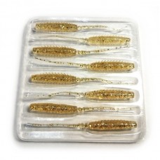 Приманка Hayabusa червь FS304-04 2.5" 8шт