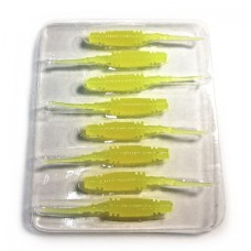 Приманка Hayabusa червь FS306-06 1.5" 8шт