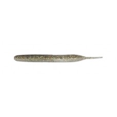 Приманка Keitech червь Sexy impact 3,8" 416 silver flash minnow