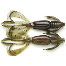 Приманка Keitech Crazy Flapper 2.8" 208 Watermelon PP red 8шт