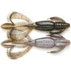 Приманка Keitech Crazy Flapper 2.8" 409 Electric candy 8шт