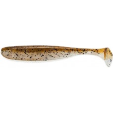 Приманка Keitech виброхвост Easy shiner 3" 414 green pumpkin PP shad
