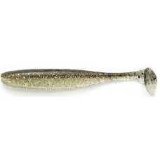 Приманка Keitech виброхвост Easy shiner 3" 417 gold flash minnow 10шт