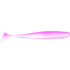 Приманка Keitech виброхвост Easy shiner 3" EA08 bubblegum shiner 10шт
