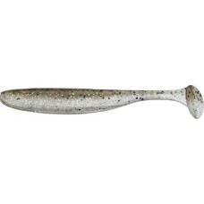 Приманка Keitech виброхвост Easy shiner 4" 410 crystal shad 10шт