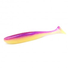 Приманка Keitech виброхвост Easy shiner 4,5" Pal 12 grape shad