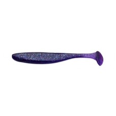 Приманка Keitech виброхвост Easy shiner 4" EA04 violet 7шт.