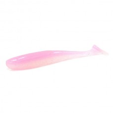 Приманка Keitech виброхвост Easy shiner 5" EA10 pink silver glow
