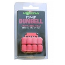 Приманка Korda Dumbell fruity squid pop-up 12мм