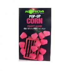 Приманка Korda Fruity squid pop-up corn