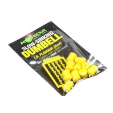 Приманка Korda Pop-up dumbell IB 8мм