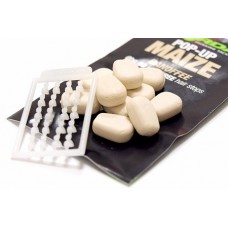 Приманка Korda Pop-up Maize Banoffee white