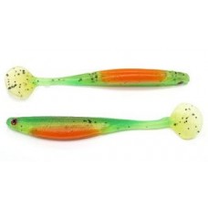 Приманка Lucky Craft Opti shad 4-503 fire tiger уп 5шт