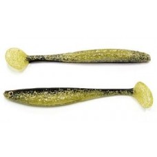 Приманка Lucky Craft Opti shad 4-576 aurora gold уп 5шт