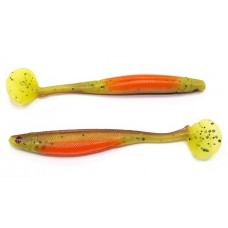 Приманка Lucky Craft Opti shad 4-582 tiger perch уп 5шт