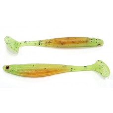 Приманка Lucky Craft Opti shad 4-HT09 milky chartreuse уп 5шт