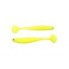 Приманка Lucky Craft Opti shad 4-LY lemon yellow уп 5шт