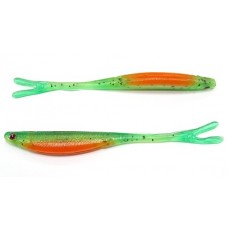 Приманка Lucky Craft Victory tail 5-503 fire tiger уп 5шт