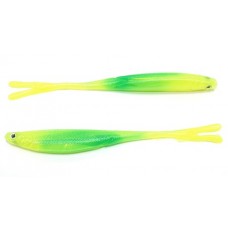 Приманка Lucky Craft Victory tail 5-5573 lemon lime chart уп 5шт