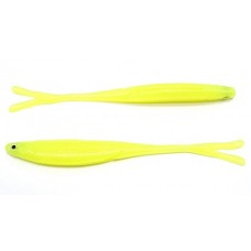 Приманка Lucky Craft Victory tail 5-LY lemon yellow уп 5шт