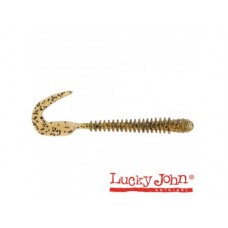 Приманка Lucky John червь Bass killer 10,00/120