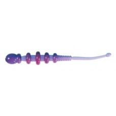 Приманка Lucky John Pro series Tipsy worm 2,3" 05.84/T71 12шт
