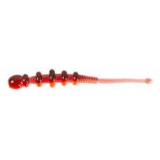 Приманка Lucky John Pro series Tipsy worm 2,3" 05.84/T72 12шт