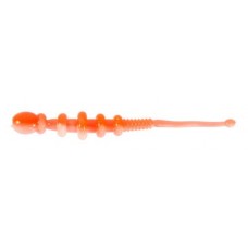 Приманка Lucky John Pro series Tipsy worm 2,3" 05.84/T73 12шт