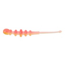 Приманка Lucky John Pro series Tipsy worm 2,3" 05.84/T74 12шт