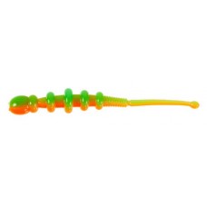 Приманка Lucky John Pro series Tipsy worm 2,3" 05.84/T76 12шт