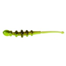 Приманка Lucky John Pro series Tipsy worm 2,3" 05.84/T79 12шт