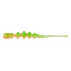 Приманка Lucky John Pro series Tipsy worm 2,3" C05.84/T70 12шт