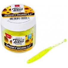 Приманка Lucky John слаги Pro series spanky worm 08.00/071 10шт