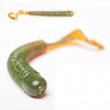 Приманка Lucky John твистер Pro series ballist 06,30/PA16 10шт