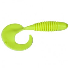 Приманка Lucky John твистер Pro series crusher grub 09.90/S88 5шт