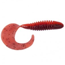 Приманка Lucky John твистер Pro series crusher grub 09.90/T48 5шт