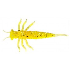 Приманка Lucky John твистер Pro series nayada 07.62/071 7шт