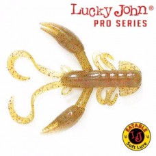 Приманка Lucky John твистер Pro series rock craw 05,10/SB05