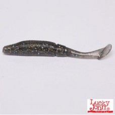 Приманка Lucky John виброхвост Impact shad 07,62/X025 15шт