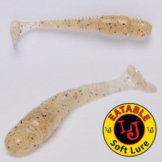 Приманка Lucky John виброхвост Pro series tioga 07,50/S10