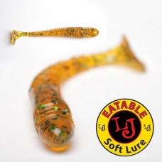 Приманка Lucky John виброхвост Pro series tioga 10,00/PA19