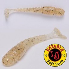 Приманка Lucky John виброхвост Pro series tioga 10,00/S10