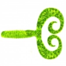 Приманка Mann`s твистер M-023 MFCH 1/20