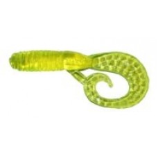 Приманка Manns твистер M-014 CH 1/20