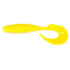 Приманка Manns твистер M-038 Y 1/20