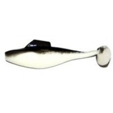 Приманка Manns виброхвост M-033BB W 1/20