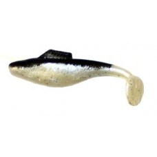 Приманка Manns виброхвост M-044BB SMSH 1/20